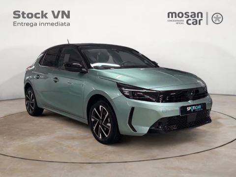 Opel Corsa 1.2T XHL Hybrid 81kW YES eDCT