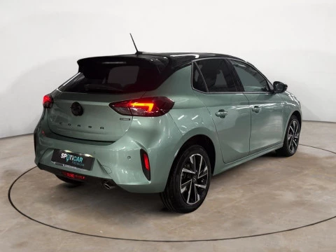 Opel Corsa 1.2T XHL Hybrid 81kW YES eDCT