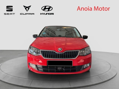 Skoda Fabia 1.4 TDi 66KW (90cv) Like