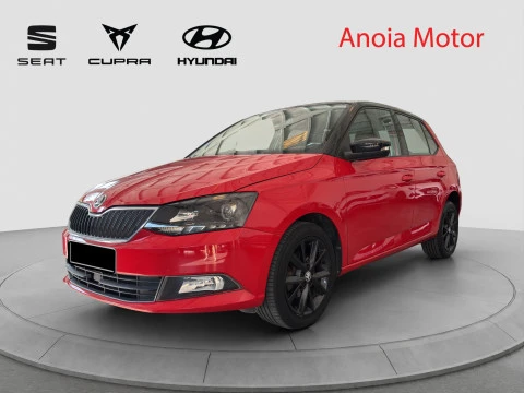 Skoda Fabia 1.4 TDi 66KW (90cv) Like