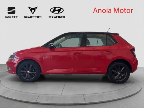 Skoda Fabia 1.4 TDi 66KW (90cv) Like