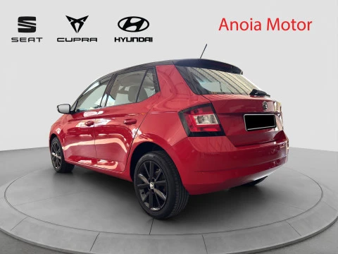 Skoda Fabia 1.4 TDi 66KW (90cv) Like
