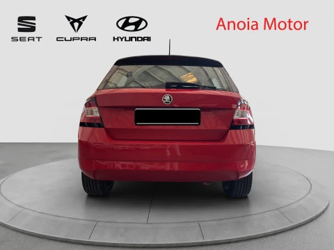 Skoda Fabia 1.4 TDi 66KW (90cv) Like