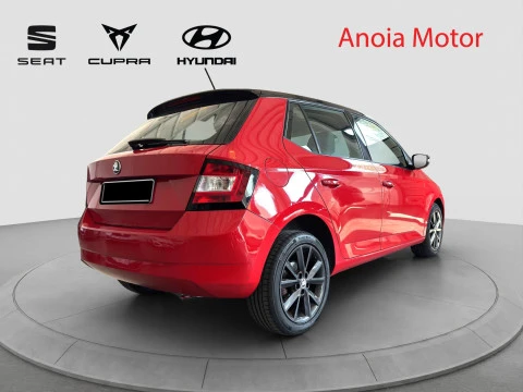 Skoda Fabia 1.4 TDi 66KW (90cv) Like
