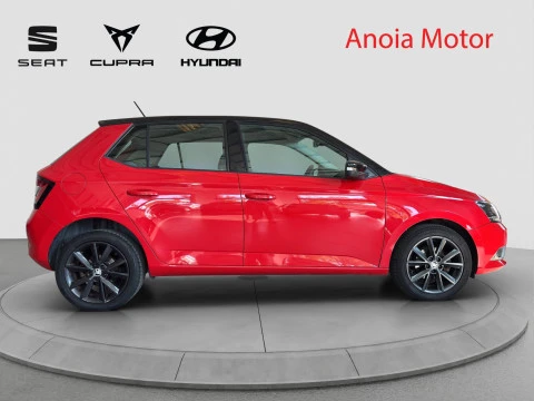 Skoda Fabia 1.4 TDi 66KW (90cv) Like