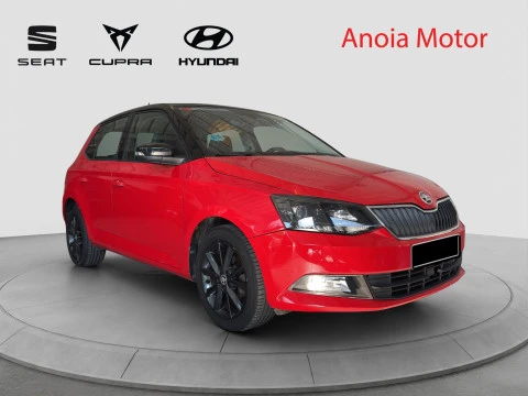 Skoda Fabia 1.4 TDi 66KW (90cv) Like