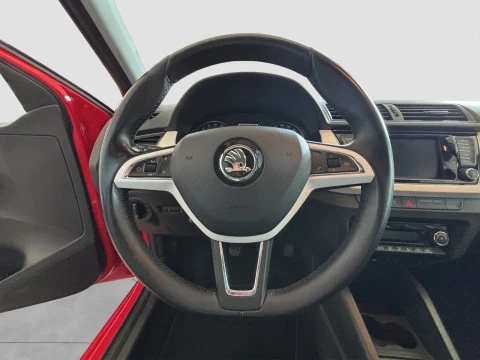 Skoda Fabia 1.4 TDi 66KW (90cv) Like