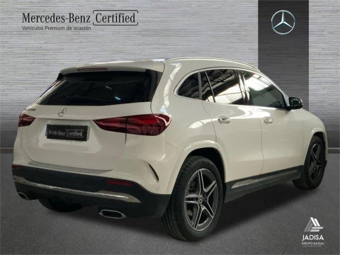Mercedes-Benz GLA 200 D