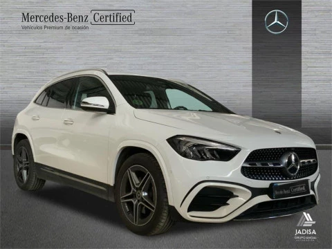 Mercedes-Benz GLA 200 D
