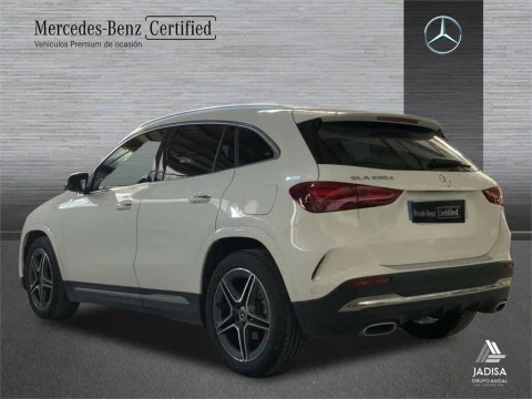 Mercedes-Benz GLA 200 D
