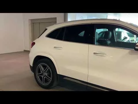 Mercedes-Benz GLA 200 D