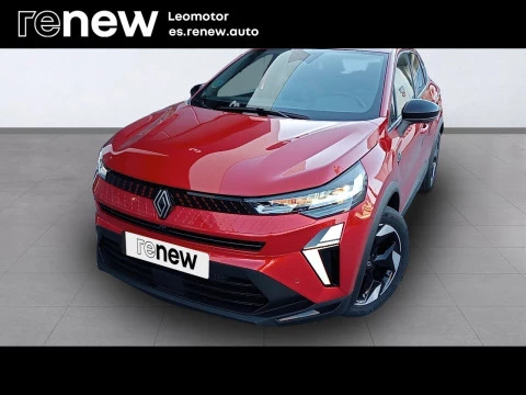 Renault Captur techno Eco-G 100cv (74 kW)