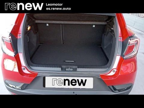 Renault Captur techno Eco-G 100cv (74 kW)