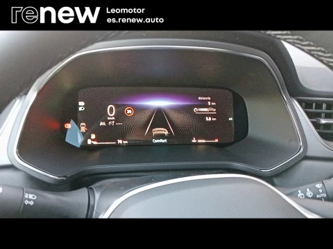 Renault Captur techno Eco-G 100cv (74 kW)