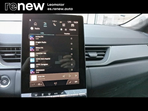 Renault Captur techno Eco-G 100cv (74 kW)