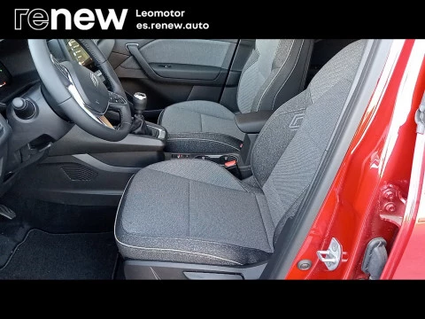 Renault Captur techno Eco-G 100cv (74 kW)