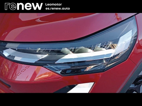 Renault Captur techno Eco-G 100cv (74 kW)