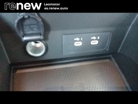 Renault Captur techno Eco-G 100cv (74 kW)