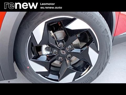 Renault Captur techno Eco-G 100cv (74 kW)