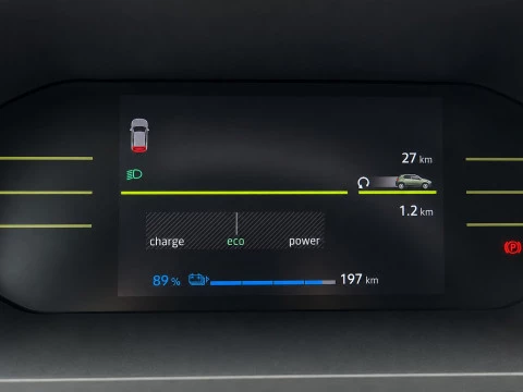 Dacia Spring Extreme 52kW