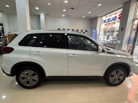 Suzuki Vitara 1.4 T S2 Mild Hybrid