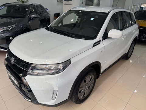 Suzuki Vitara 1.4 T S2 Mild Hybrid