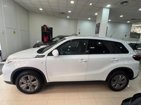 Suzuki Vitara 1.4 T S2 Mild Hybrid