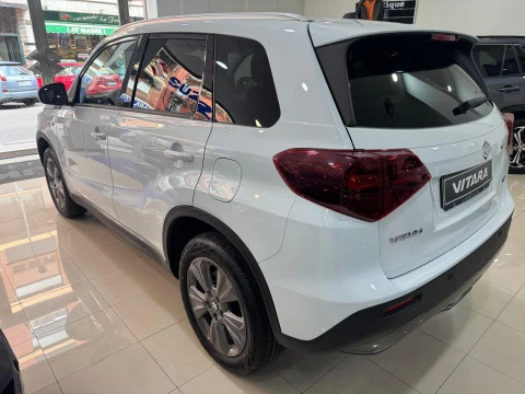 Suzuki Vitara 1.4 T S2 Mild Hybrid