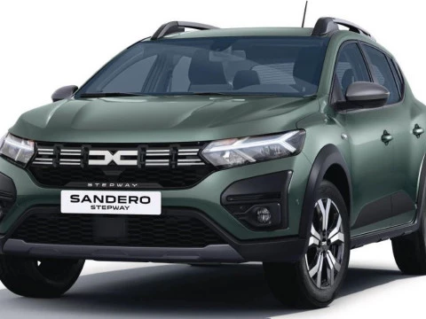 Dacia Sandero   Stepway TCe Extreme Go 81kW