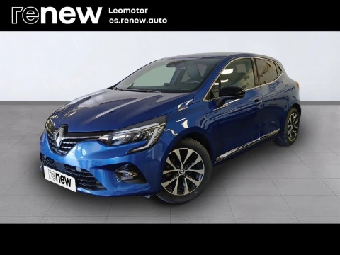 Renault Clio  Gasolina/Gas  TCe GLP Techno 74kW