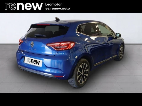 Renault Clio  Gasolina/Gas  TCe GLP Techno 74kW