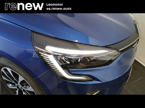 Renault Clio  Gasolina/Gas  TCe GLP Techno 74kW