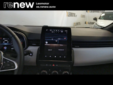 Renault Clio  Gasolina/Gas  TCe GLP Techno 74kW