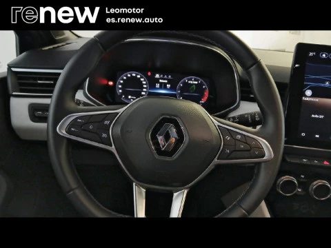 Renault Clio  Gasolina/Gas  TCe GLP Techno 74kW