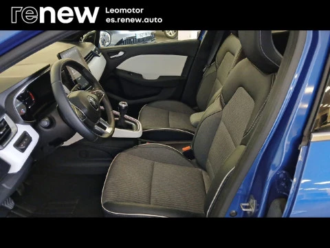 Renault Clio  Gasolina/Gas  TCe GLP Techno 74kW