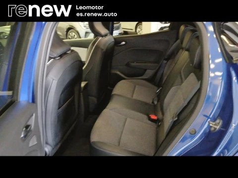Renault Clio  Gasolina/Gas  TCe GLP Techno 74kW