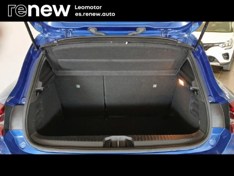 Renault Clio  Gasolina/Gas  TCe GLP Techno 74kW
