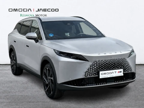 Omoda 7 SHS-P Premium FWD 1.5 TGDI 205kW (279CV)