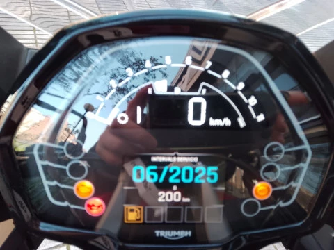 Triumph Tige Sport 660 TIGER SPORT 660 -