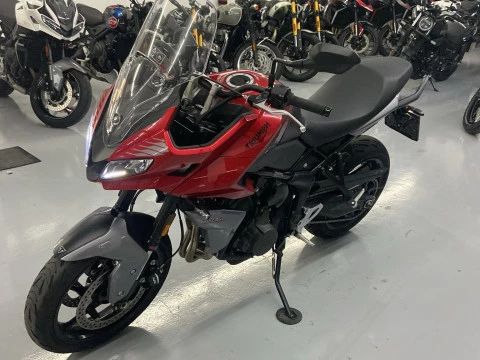 Triumph Tige Sport 660 TIGER SPORT 660 -