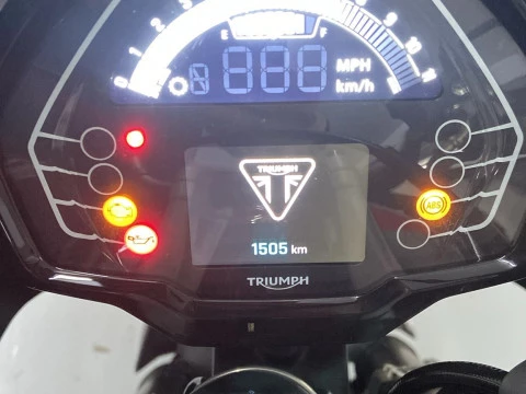 Triumph Tige Sport 660 TIGER SPORT 660 -