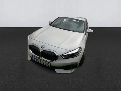 BMW Serie 1 118d