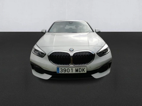 BMW Serie 1 118d