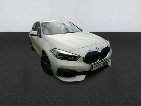 BMW Serie 1 118d