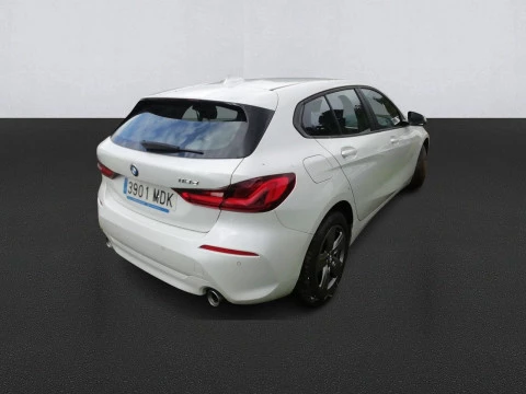 BMW Serie 1 118d