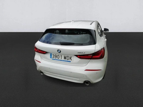 BMW Serie 1 118d