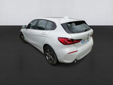 BMW Serie 1 118d