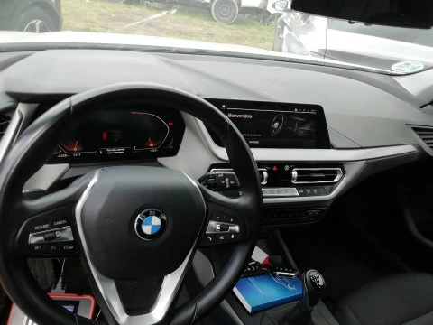 BMW Serie 1 118d