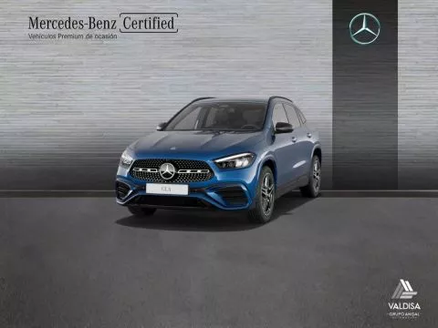 Mercedes-Benz GLA 250e Mercedes-Benz GLA 250e