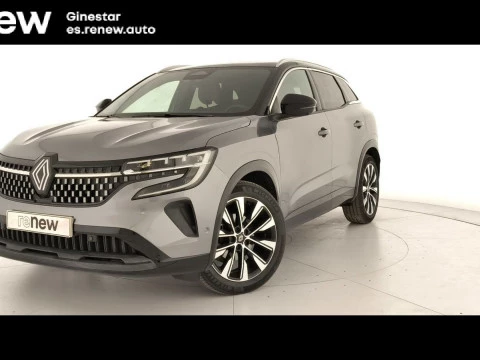Renault Austral 1.3 TCe Mild Hybrid Techno CVT 116kW Renault Austral 1.3 TCe Mild Hybrid Techno CVT 116kW